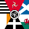 Ancient Celtic Flag